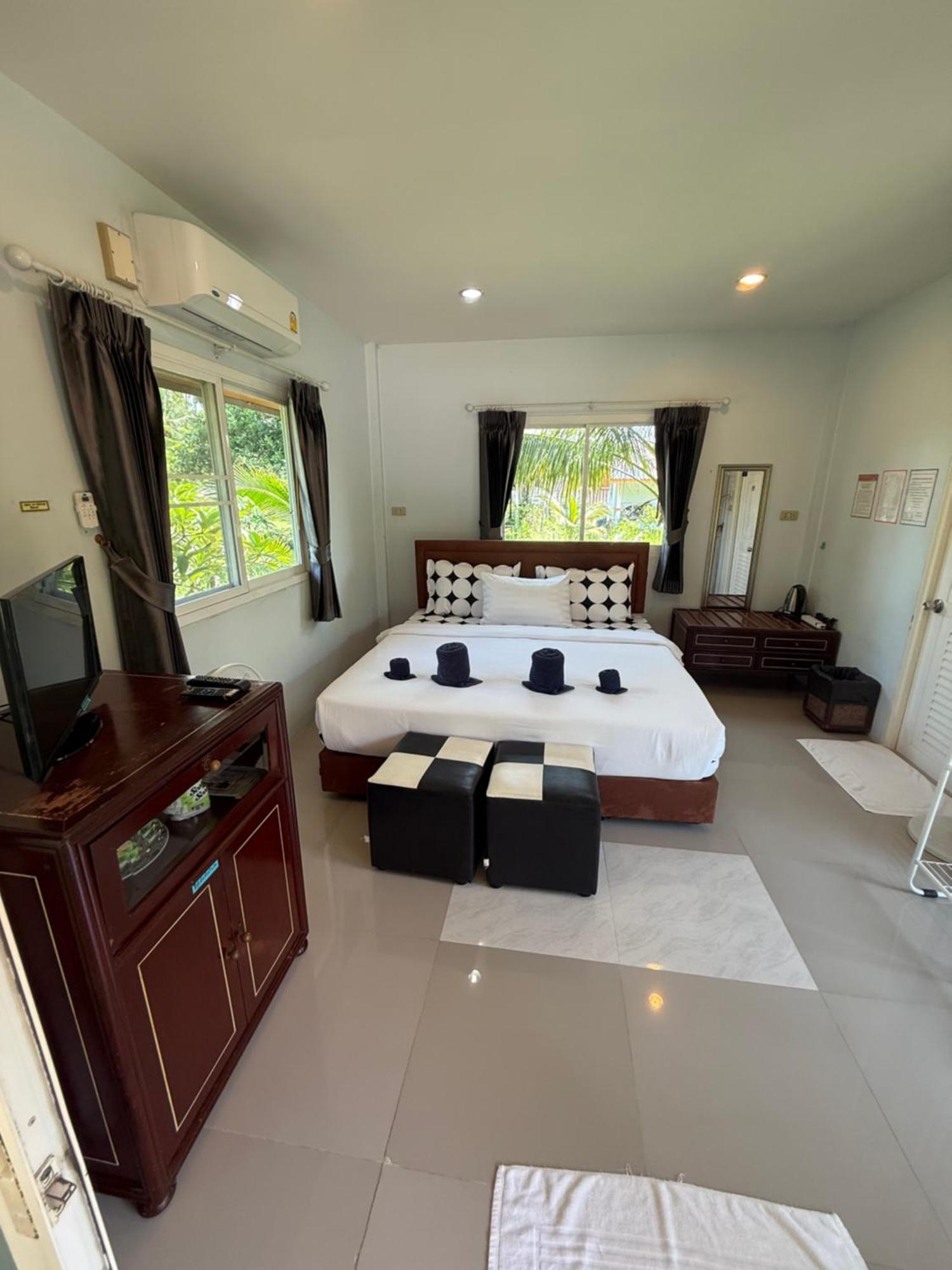Wandee Resort Bankrut מראה חיצוני תמונה