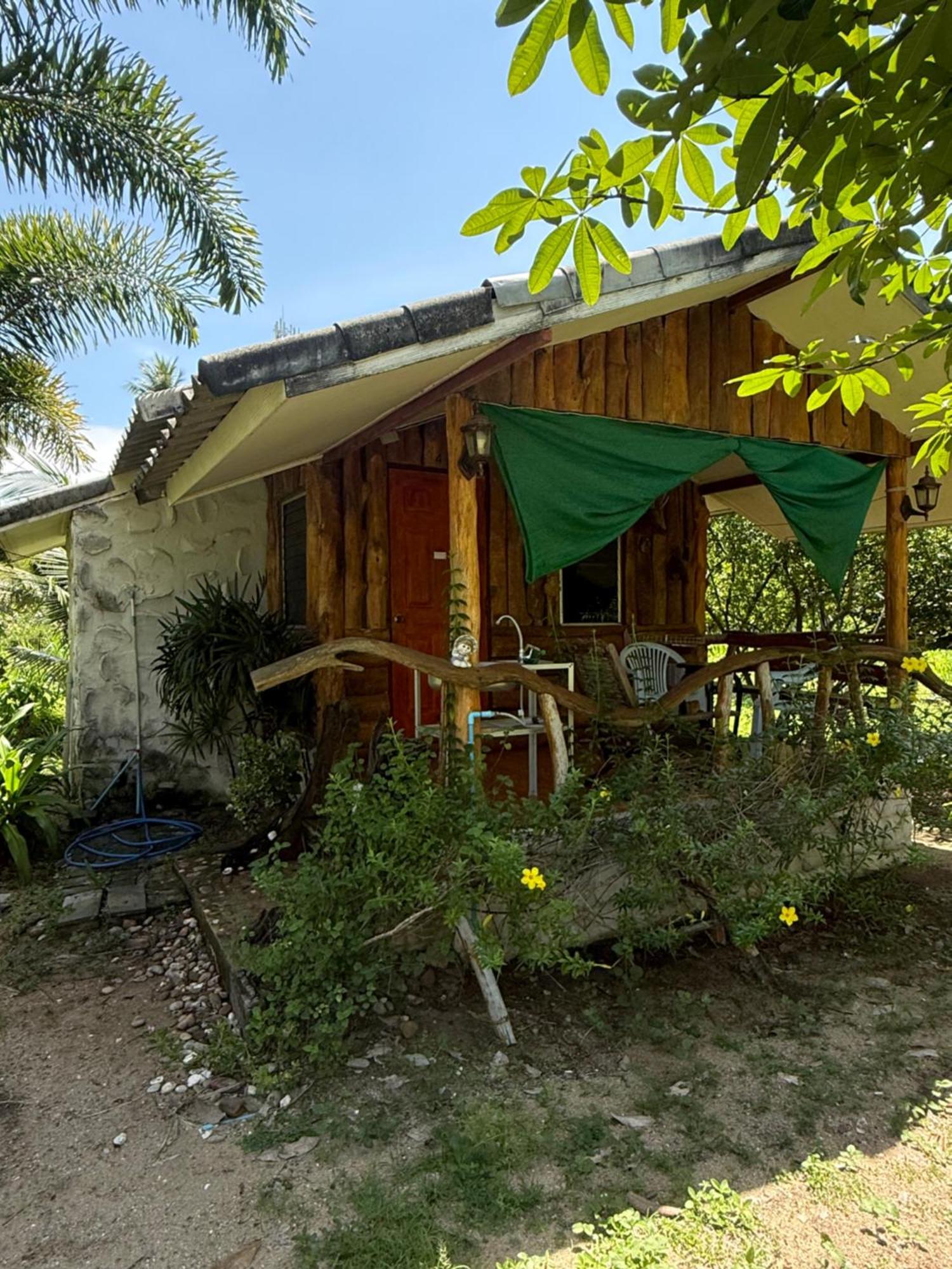 Wandee Resort Bankrut מראה חיצוני תמונה