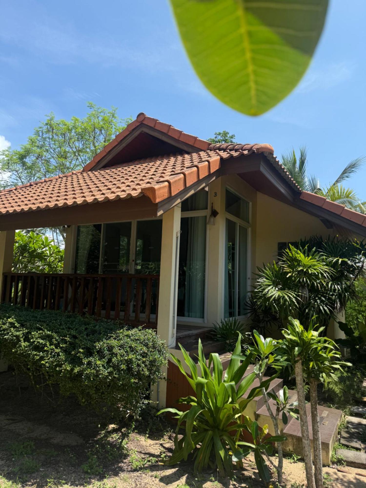 Wandee Resort Bankrut מראה חיצוני תמונה