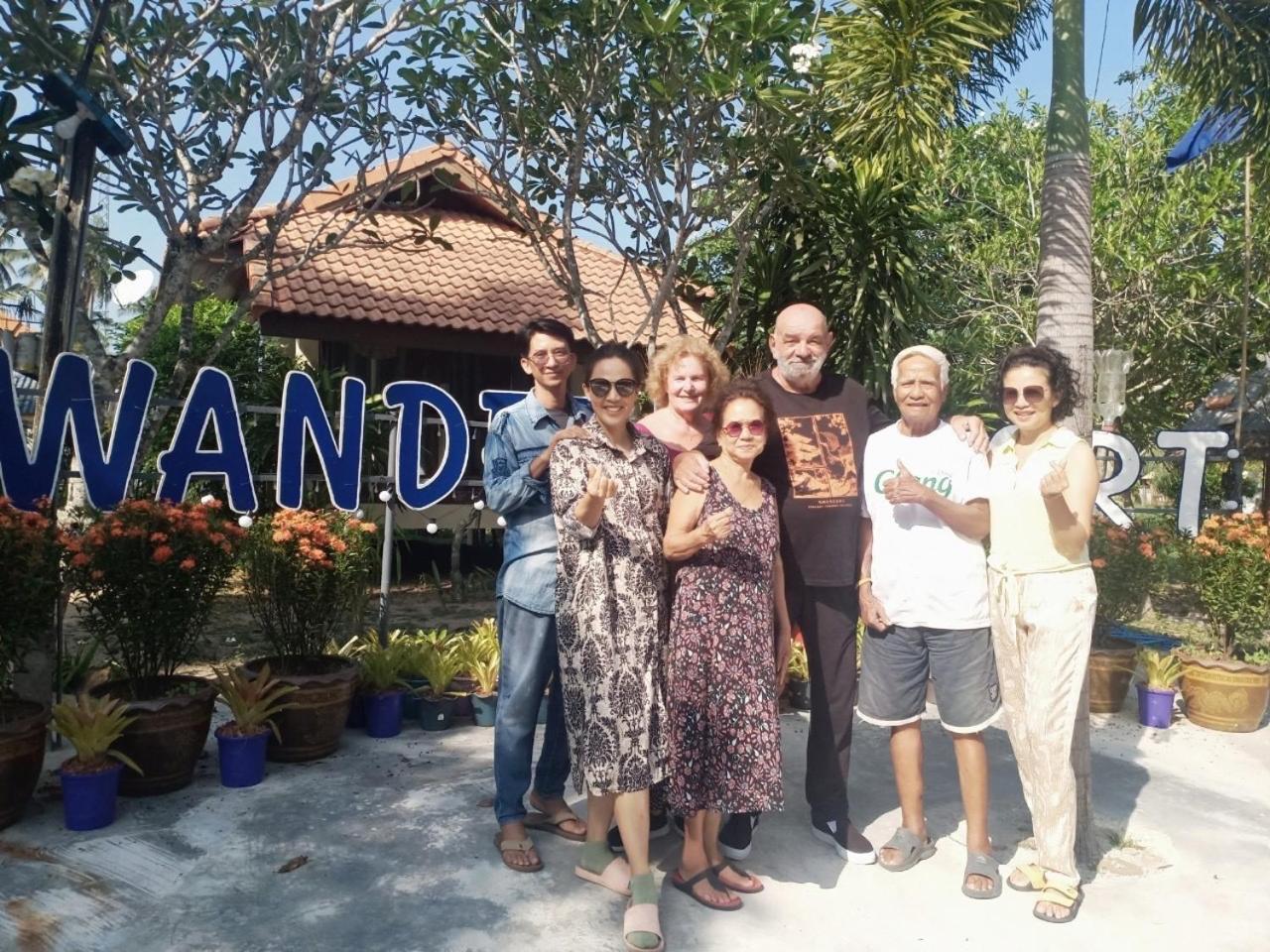 Wandee Resort Bankrut מראה חיצוני תמונה