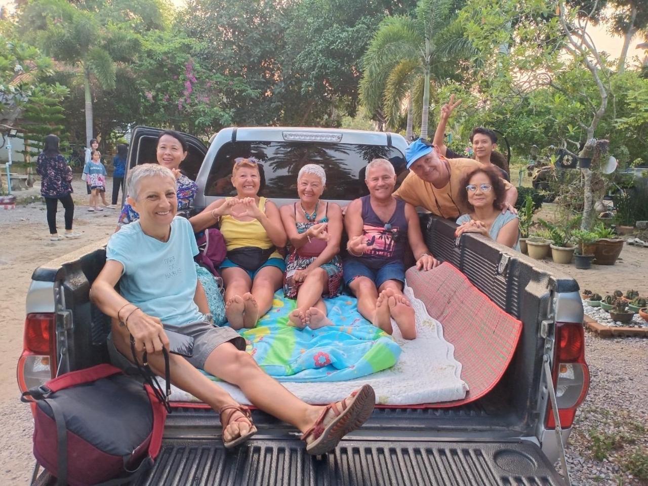 Wandee Resort Bankrut מראה חיצוני תמונה
