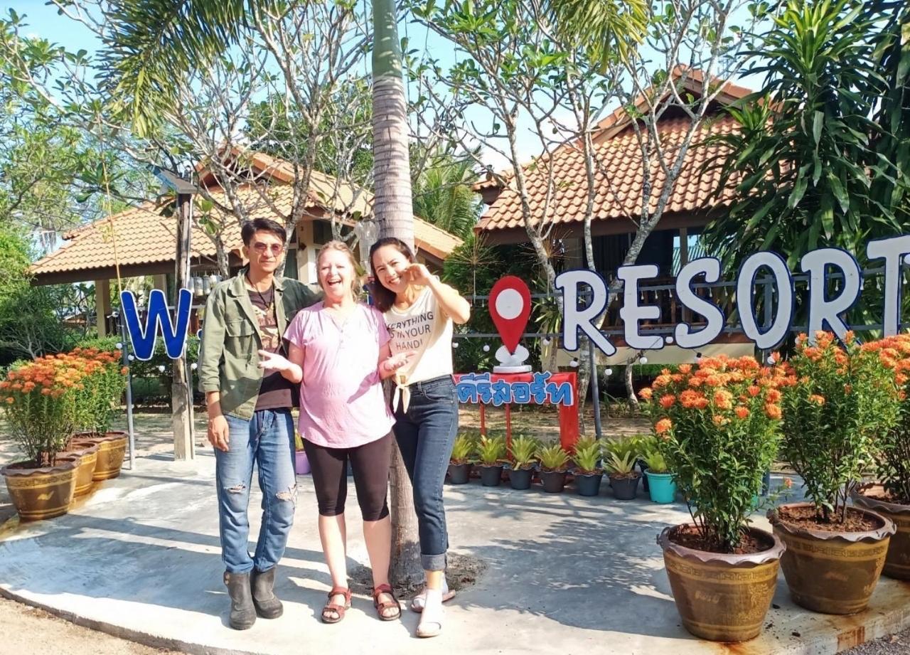Wandee Resort Bankrut מראה חיצוני תמונה