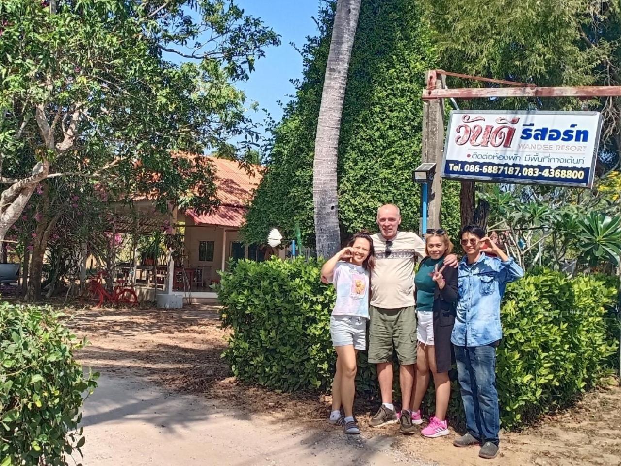 Wandee Resort Bankrut מראה חיצוני תמונה